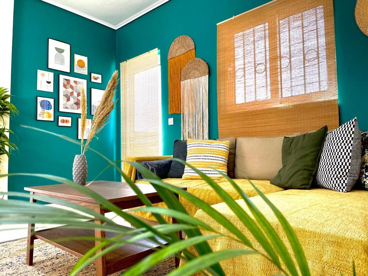 Bohem Apartment Near Athens Airport Spáta 외부 사진