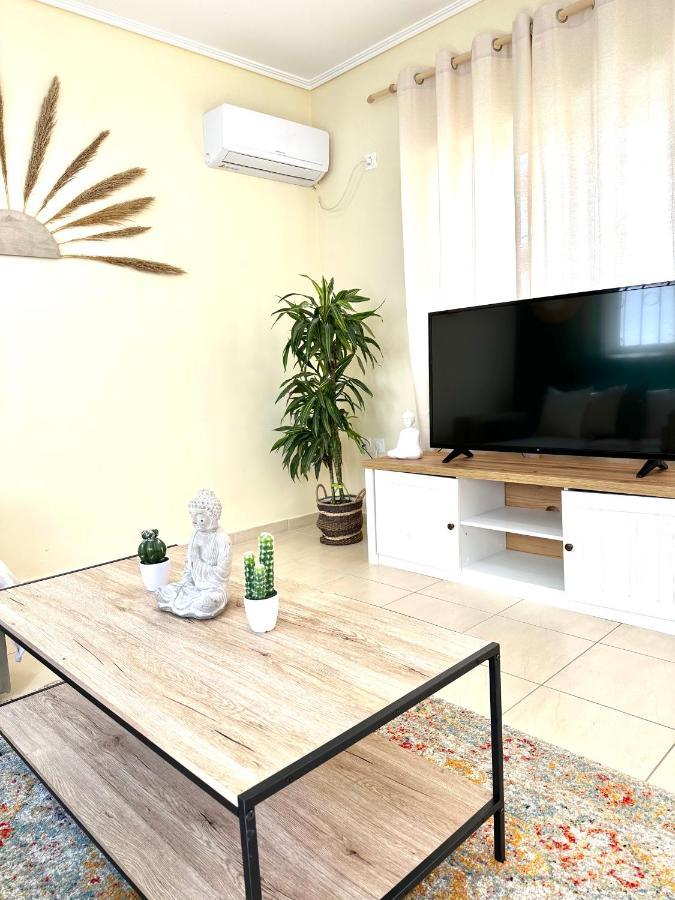 Bohem Apartment Near Athens Airport Spáta 외부 사진